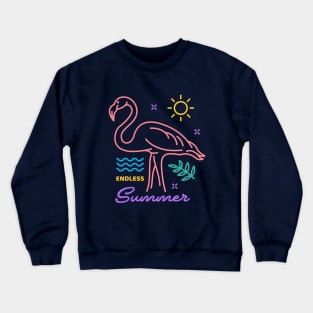 Endless Summer Crewneck Sweatshirt